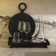 Uveggiando - Ghost Zero Belly Set of 2 Glasses