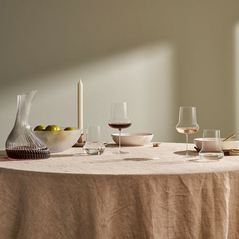 Uveggiando - Ghost Zero Belly Set of 2 Glasses
