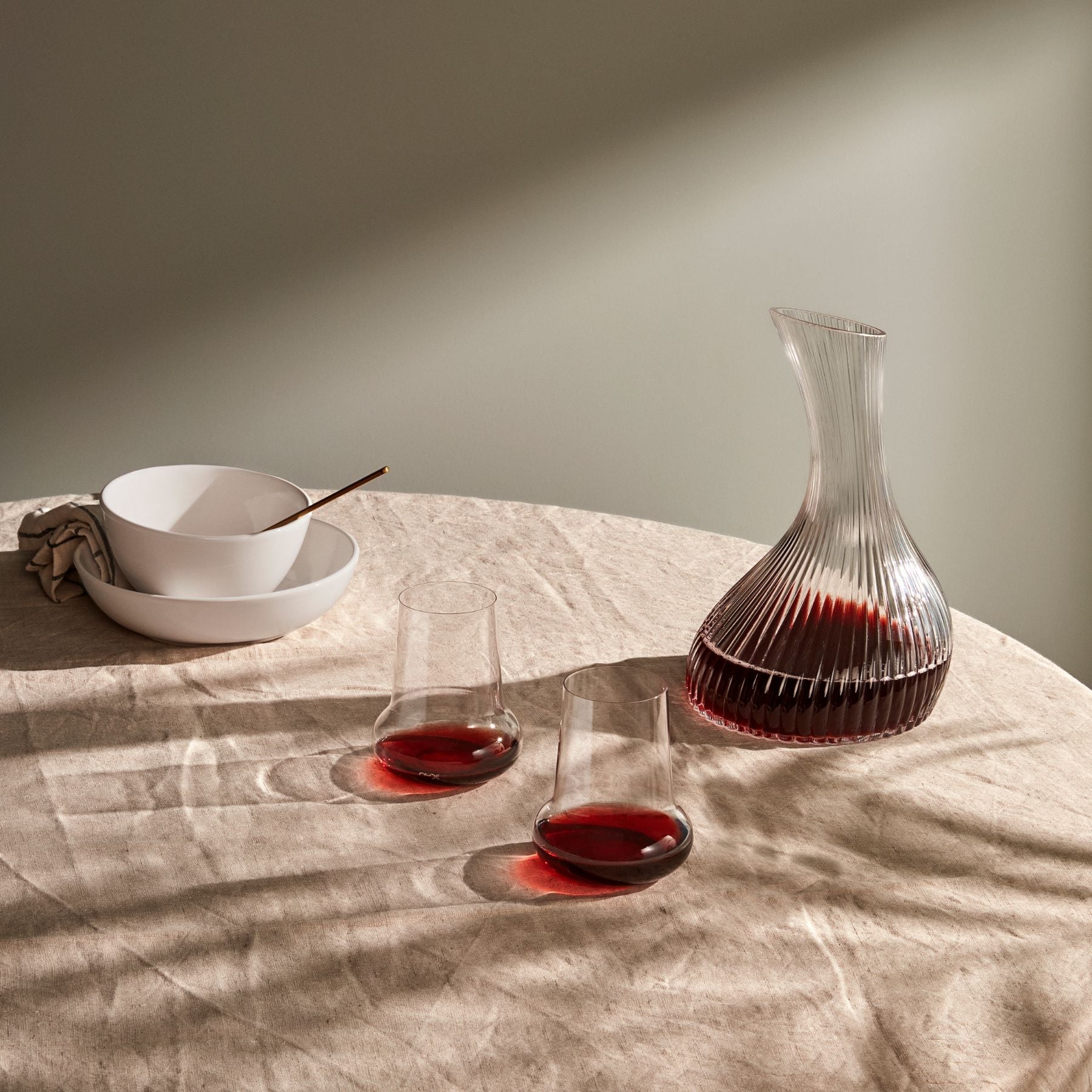 Uveggiando - Ghost Zero Belly Set of 2 Glasses