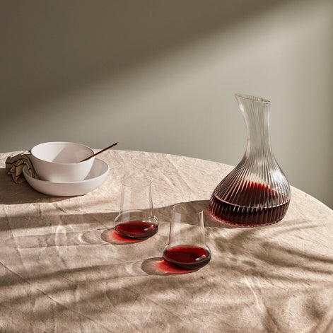 Uveggiando - Ghost Zero Belly Set of 2 Glasses