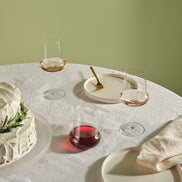 Uveggiando - Ghost Zero Belly Set of 2 Glasses