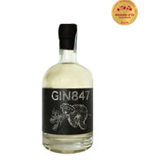 Uveggiando - Gin847 ZeroNove 50cl