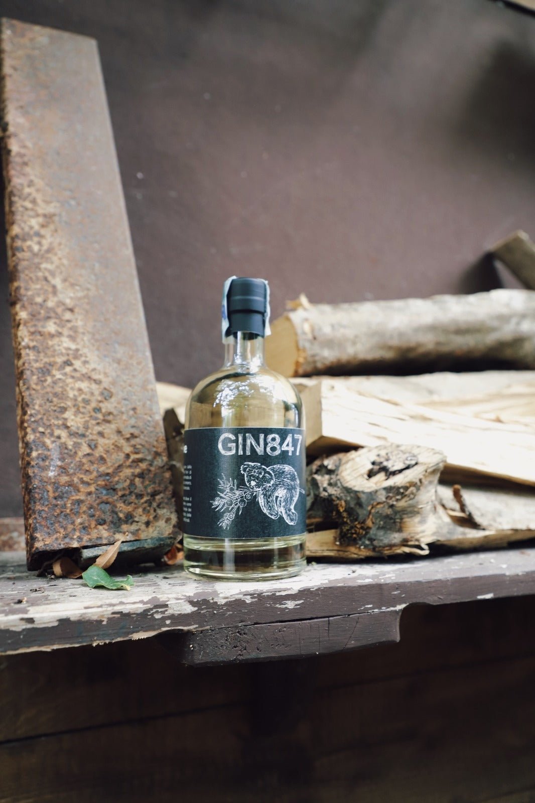 Uveggiando - Gin847 ZeroNove 50cl