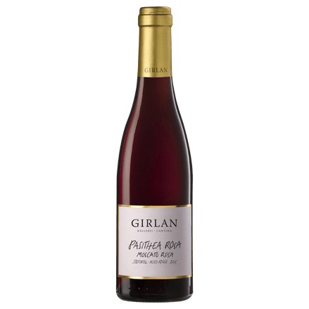 Uveggiando - GIRLAN "Pasithea Rosa" Moscato Rosa Passito DOC cl.37,5