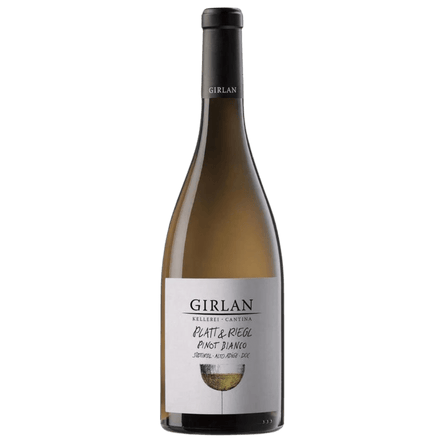 Uveggiando Enoteca Online|Girlan | “Platt&Riegl” Pinot Bianco | Doc