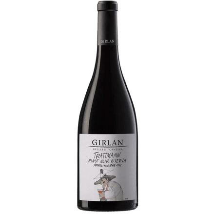 Uveggiando Enoteca Online|Girlan | “Trattmann” Pinot Nero Riserva | Doc