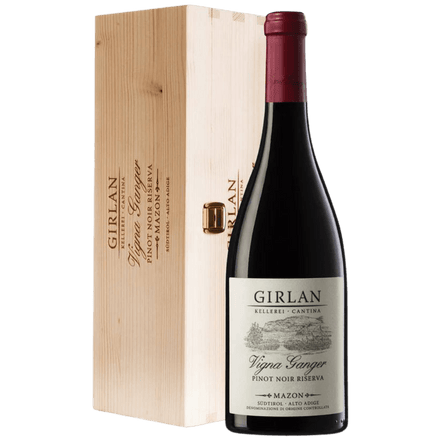 Uveggiando Enoteca Online|Girlan | “Vigna Ganger Mazon” Pinot Nero Riserva | Doc