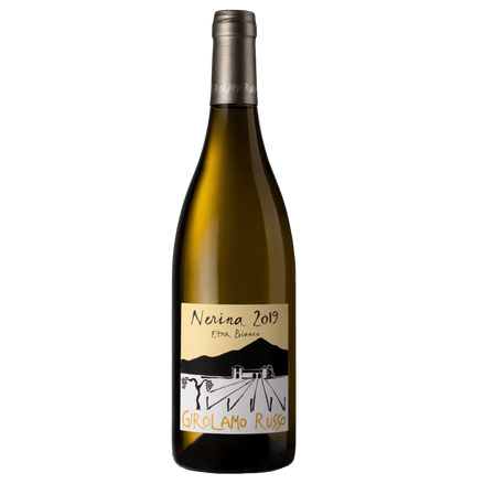 Uveggiando Enoteca Online|Girolamo Russo | “Nerina” Etna Bianco | Doc