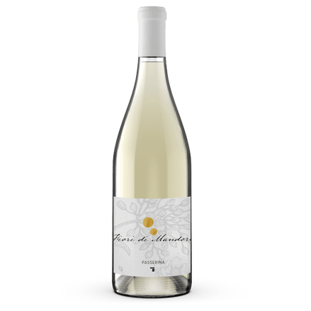 Uveggiando Enoteca Online|Gobbi & Mannocchi | "Fiori Di Mandorlo" Passerina | Igp Bio