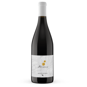 GOBBI &amp; MANNOCCHI - “Ibiscus” Rosso Piceno - DOP Orgánico