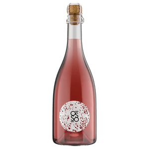 GOBBI &amp; MANNOCCHI - “Osso” Ancestrale Extra Brut Rosé - ORGÁNICO VEGANO