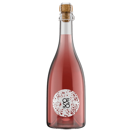 Uveggiando Enoteca Online|Gobbi & Mannocchi | “Osso”  Ancestrale Rosato Extra Brut | Bio Vegano