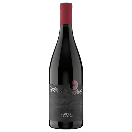 Uveggiando Enoteca Online|Gobbi & Mannocchi | “Sasso Di Corva” Sangiovese (No Solfiti Aggiunti) | Igp Bio Vegano