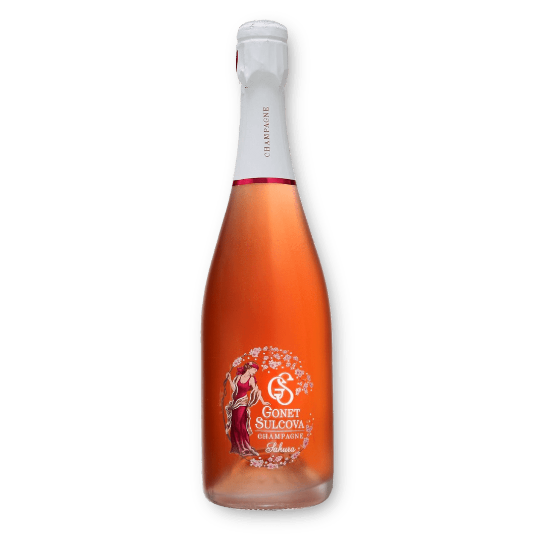 Uveggiando Enoteca Online|Gonet Sulcova | “0Ishi” Extra Brut Rosé