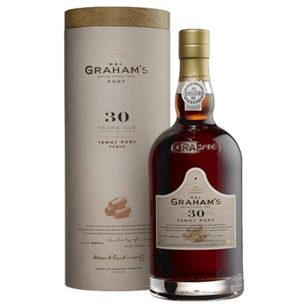Uveggiando - GRAHAM - Porto 30 Anni (in tubo)