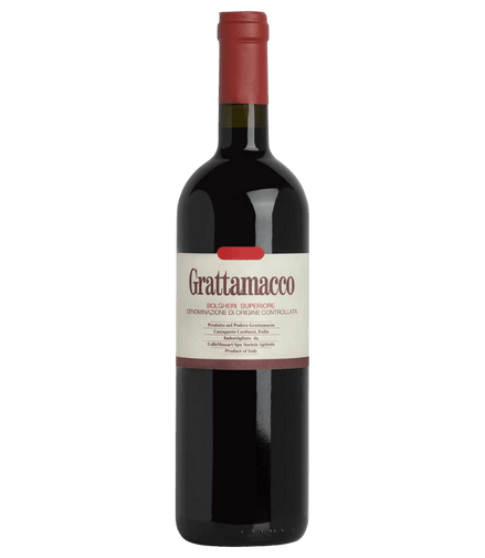 Uveggiando Enoteca Online|Grattamacco | Bolgheri Superiore | Doc
