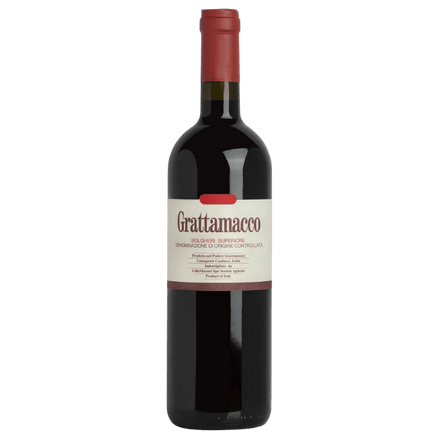 Uveggiando Enoteca Online|Grattamacco | Bolgheri Superiore | Doc