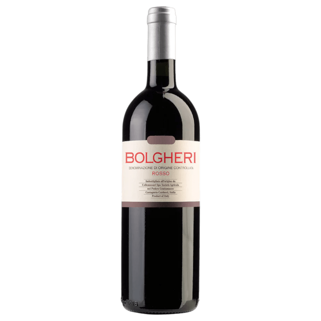 Uveggiando Enoteca Online|Grattamacco | Rosso Bolgheri | Doc