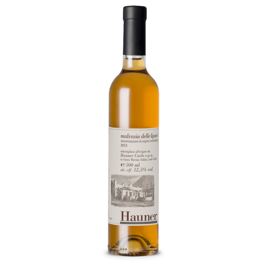 Uveggiando - HAUNER Malvasia delle Lipari Passito DOC cl.50