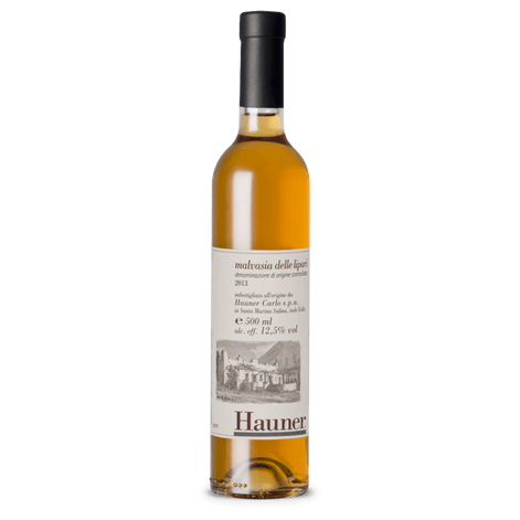 Uveggiando - HAUNER Malvasia delle Lipari Passito DOC cl.50