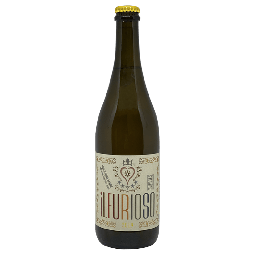 Uveggiando Enoteca Online|Iacopo Paolucci | “Il Furioso" Grechetto Frizzante Umbria | Igt