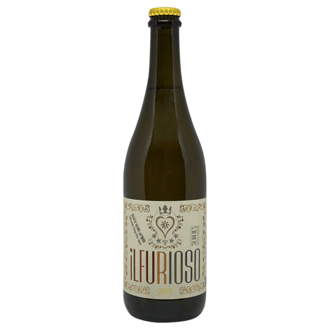 Uveggiando Enoteca Online|Iacopo Paolucci | “Il Furioso" Grechetto Frizzante Umbria | Igt