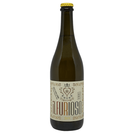 Uveggiando Enoteca Online|Iacopo Paolucci | “Il Furioso" Grechetto Frizzante Umbria | Igt