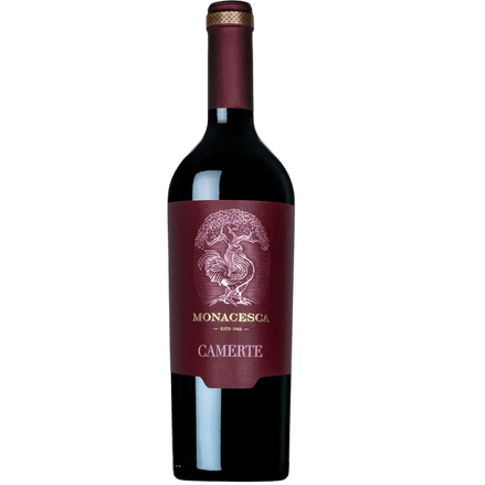 Uveggiando Enoteca Online|La Monacesca | “Camerte” Sangiovese|Merlot | Igt