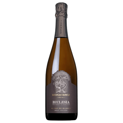 Uveggiando Enoteca Online|La Monacesca | “Ecclesia” Metodo Classico Brut | Igt
