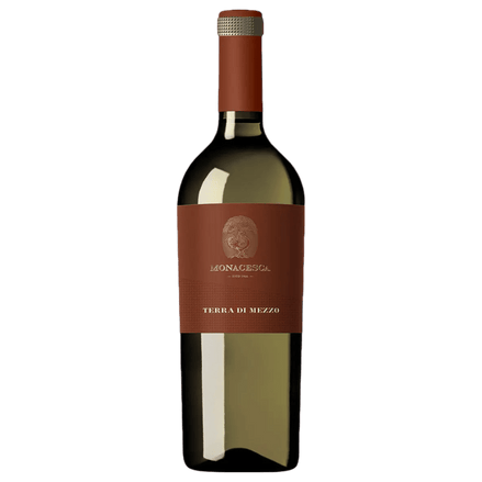 Uveggiando Enoteca Online|La Monacesca | “Terra Di Mezzo" Verdicchio Di Matelica | Doc