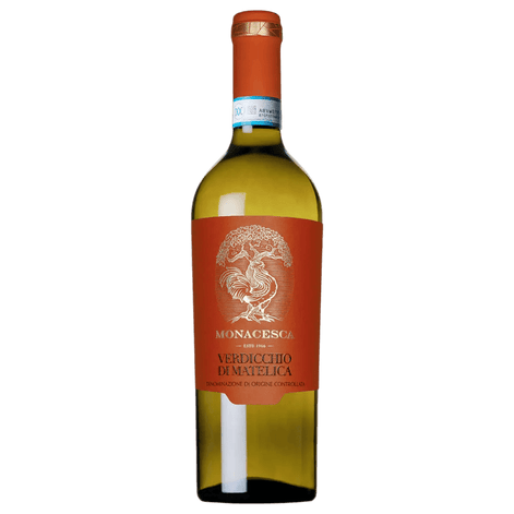 Uveggiando Enoteca Online|La Monacesca | Verdicchio Di Matelica | Doc