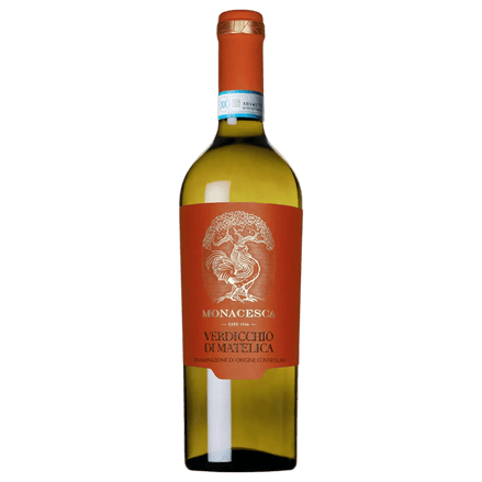 Uveggiando Enoteca Online|La Monacesca | Verdicchio Di Matelica | Doc