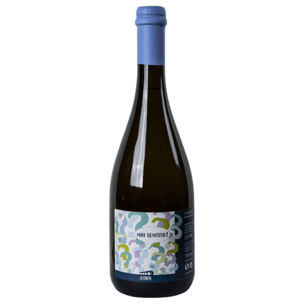 Uveggiando Enoteca Online|La Staffa | "Mai Sentito!" Frizzante | Igt