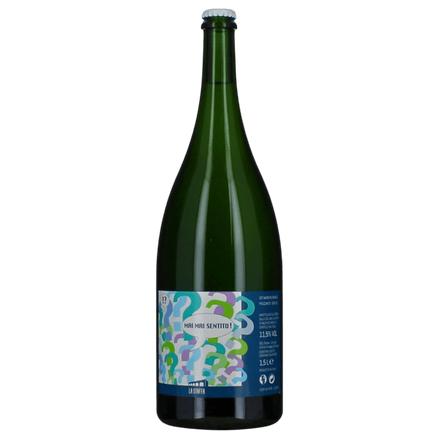 Uveggiando Enoteca Online|La Staffa | "Mai Sentito!" Frizzante Magnum | Igt
