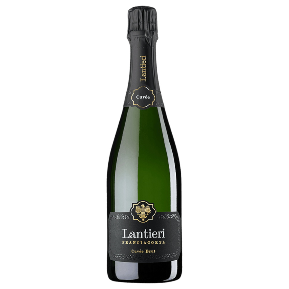 Uveggiando - LANTIERI - Franciacorta Cuvée Brut - DOCG