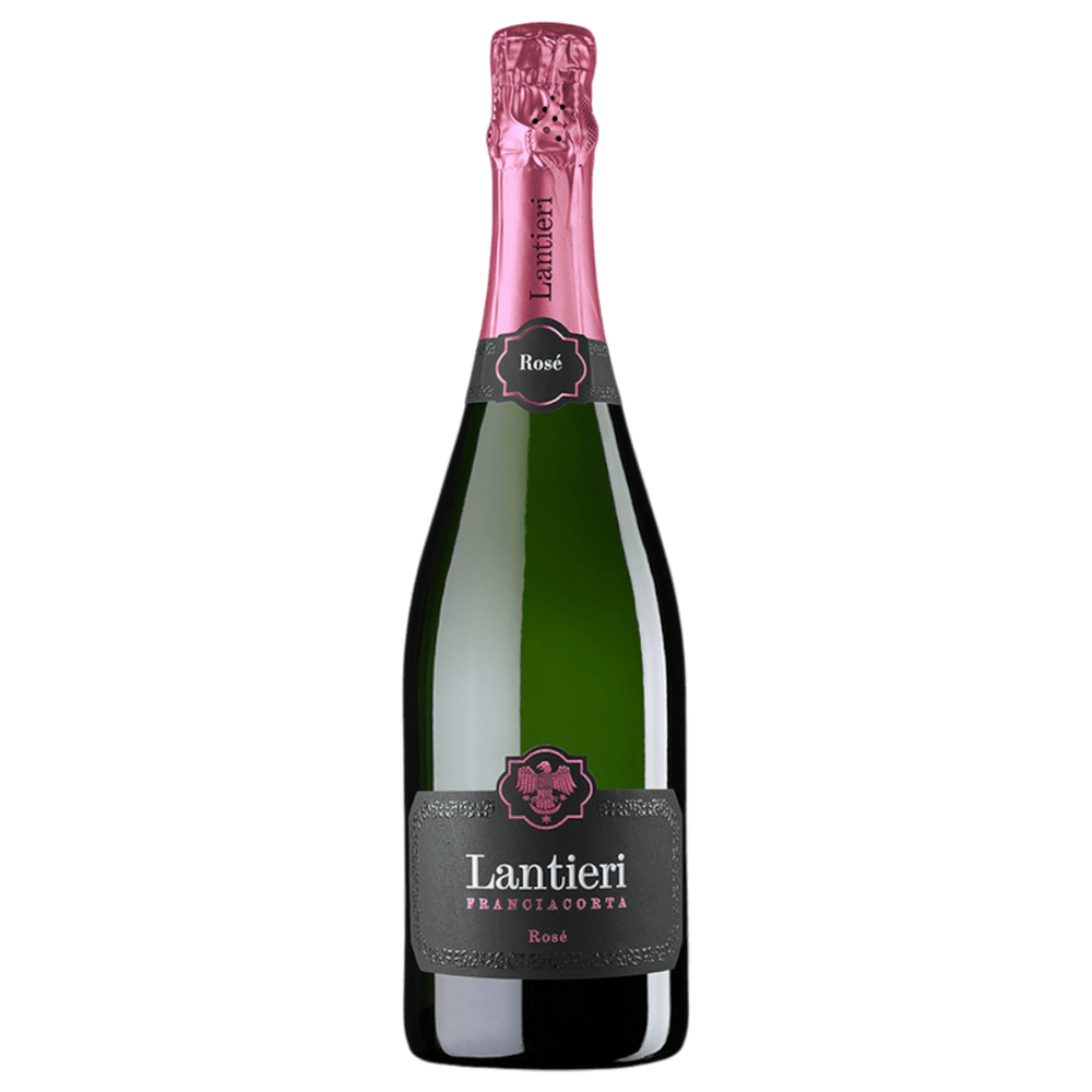 Uveggiando - LANTIERI - Franciacorta Rosé - DOCG