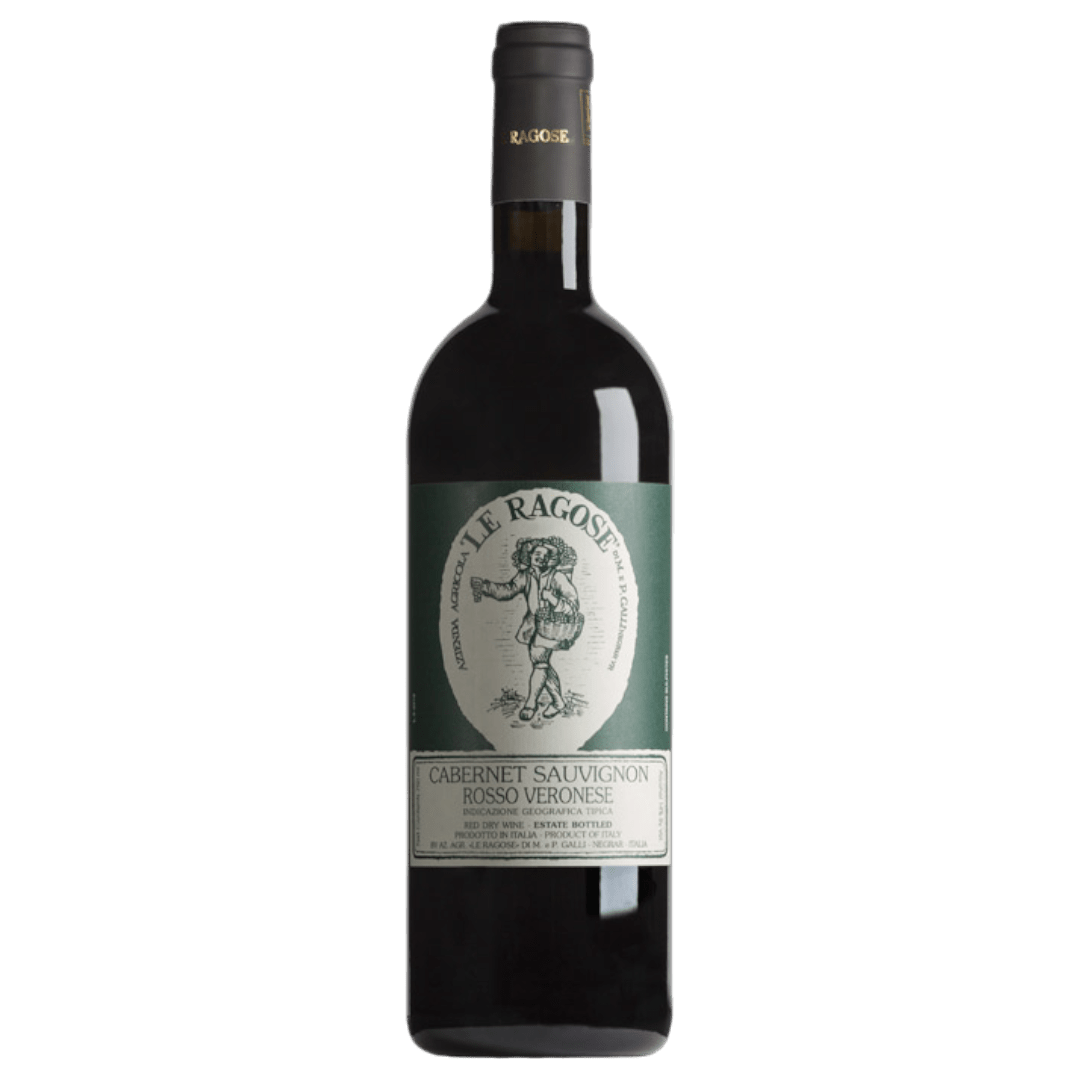 Uveggiando Enoteca Online|Le Ragose | Cabernet Sauvignon | Igt