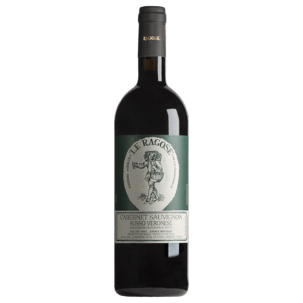 Uveggiando Enoteca Online|Le Ragose | Cabernet Sauvignon | Igt