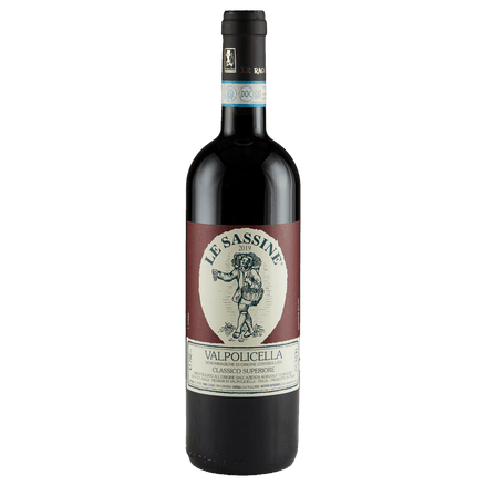 Uveggiando Enoteca Online|Le Ragose | “Le Sassine" Valpolicella Classico Superiore | Doc