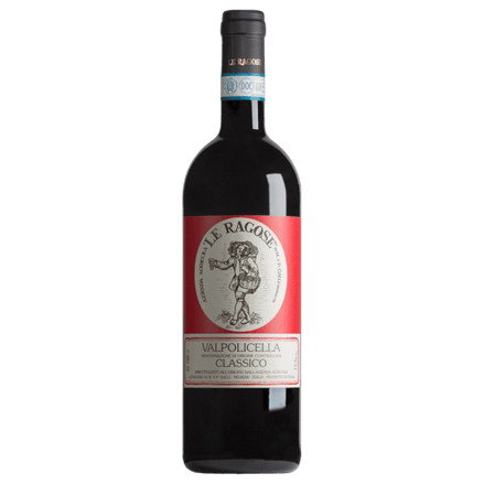 Uveggiando Enoteca Online|Le Ragose | Valpolicella Classico | Doc