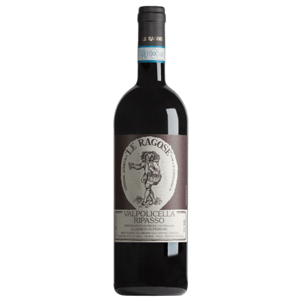 Uveggiando - LE RAGOSE - Valpolicella Ripasso Classico Superiore - DOC