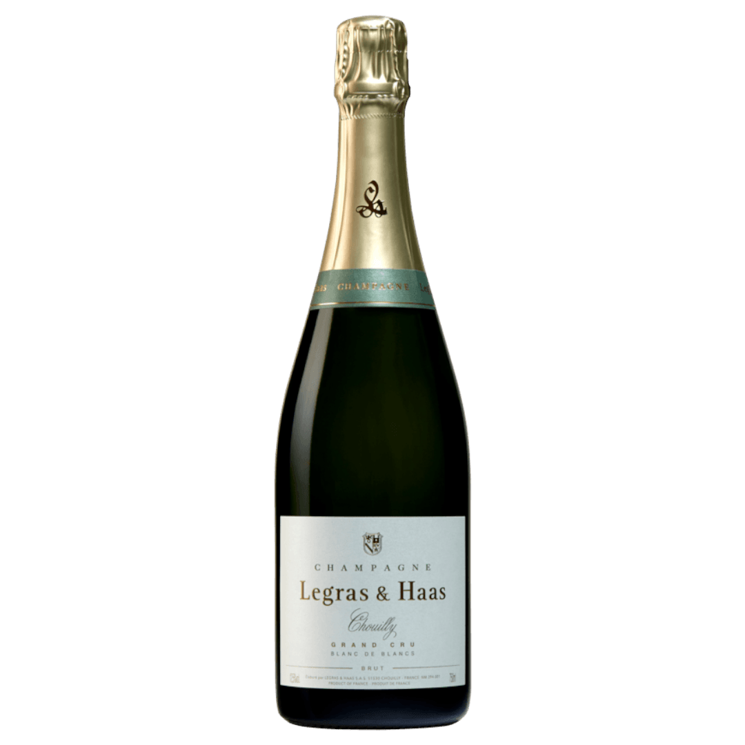 Uveggiando Enoteca Online|Legras & Haas | Blanc De Blancs Brut Grand Cru