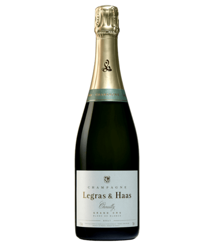 Uveggiando Enoteca Online|Legras & Haas | Blanc De Blancs Brut Grand Cru