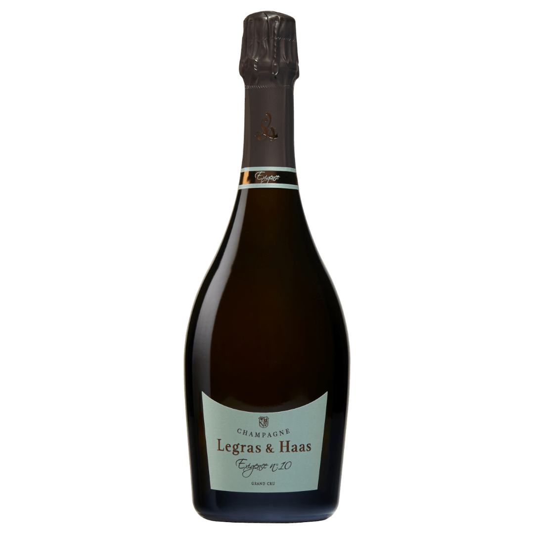 Uveggiando Enoteca Online|Legras & Haas | Exigence N.10 Grand Cru Brut