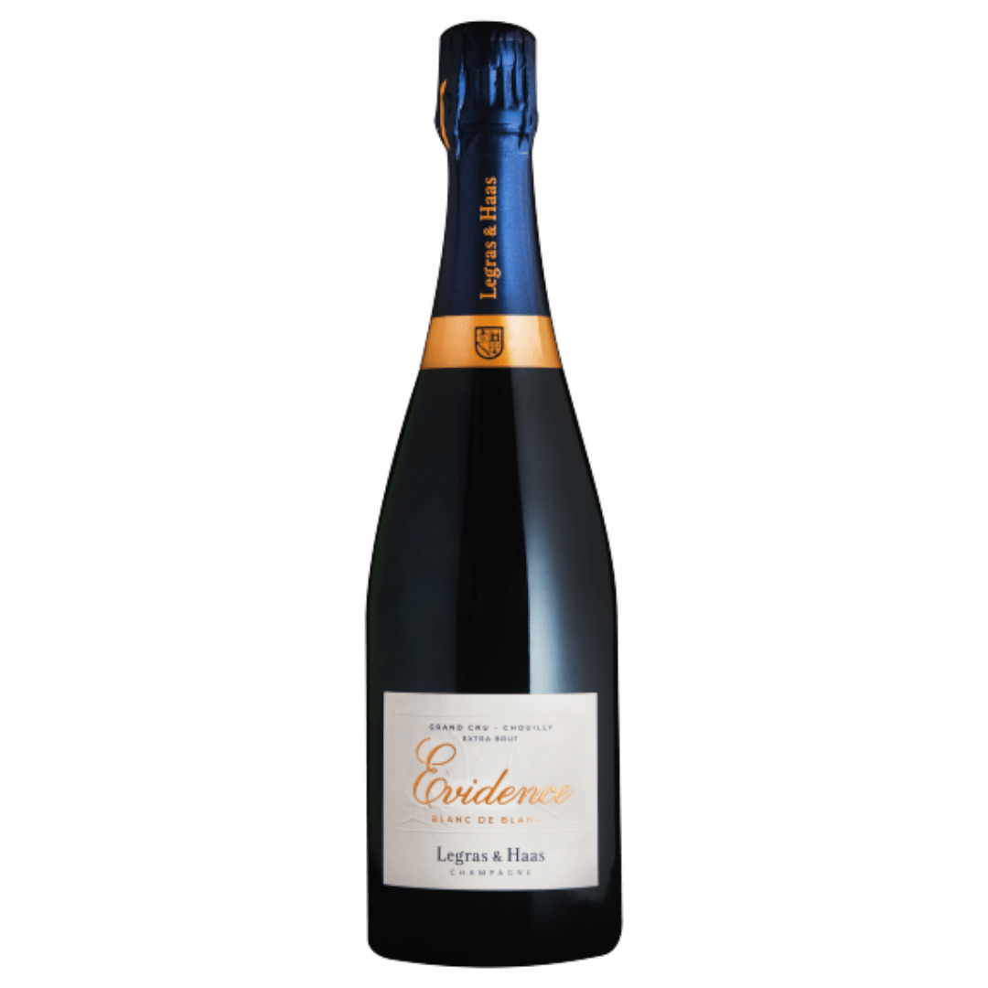 Uveggiando Enoteca Online|Legras & Haas | Extra Brut Blanc Des Blanc Grand Cru