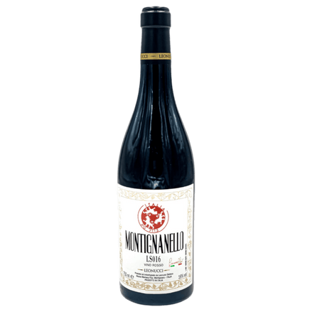 Uveggiando Enoteca Online|Leonucci | “Montignanello" (Sagrantino)