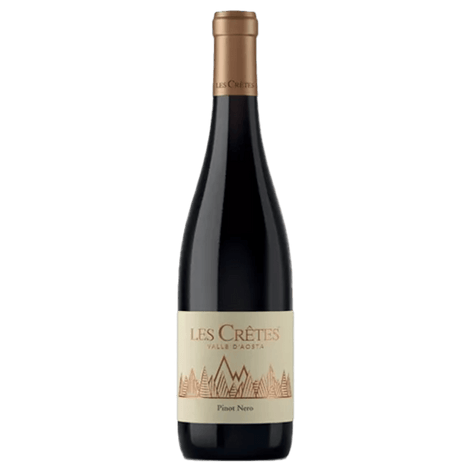 Uveggiando Enoteca Online|Les Crêtes | Pinot Noir | Dop
