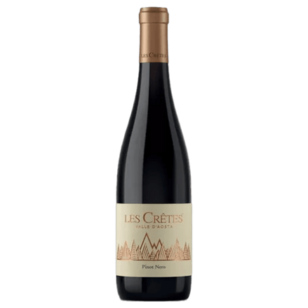 Uveggiando Enoteca Online|Les Crêtes | Pinot Noir | Dop