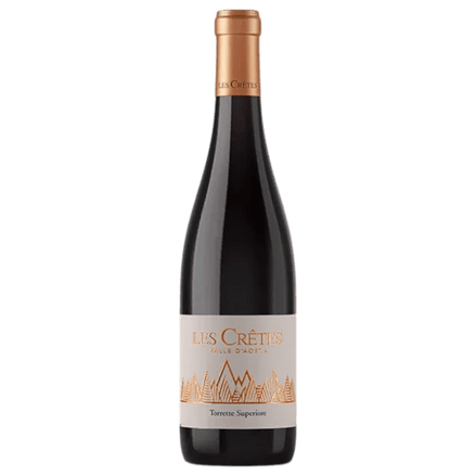 Uveggiando Enoteca Online|Les Crêtes | Torrette Superiore | Dop