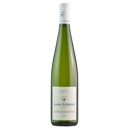 Uveggiando - LOUIS SCHERB - Gewurztraminer